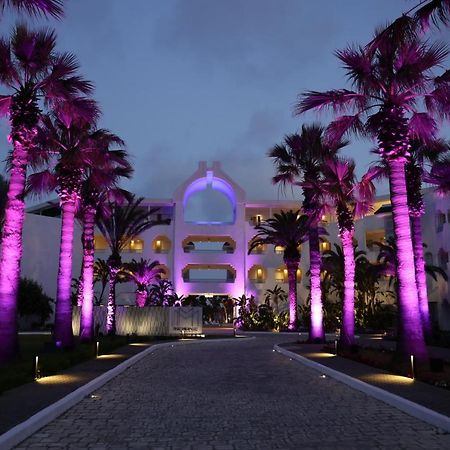 The Mirage Resort & Spa ฮัมมาเม็ต ภายนอก รูปภาพ The resort at night