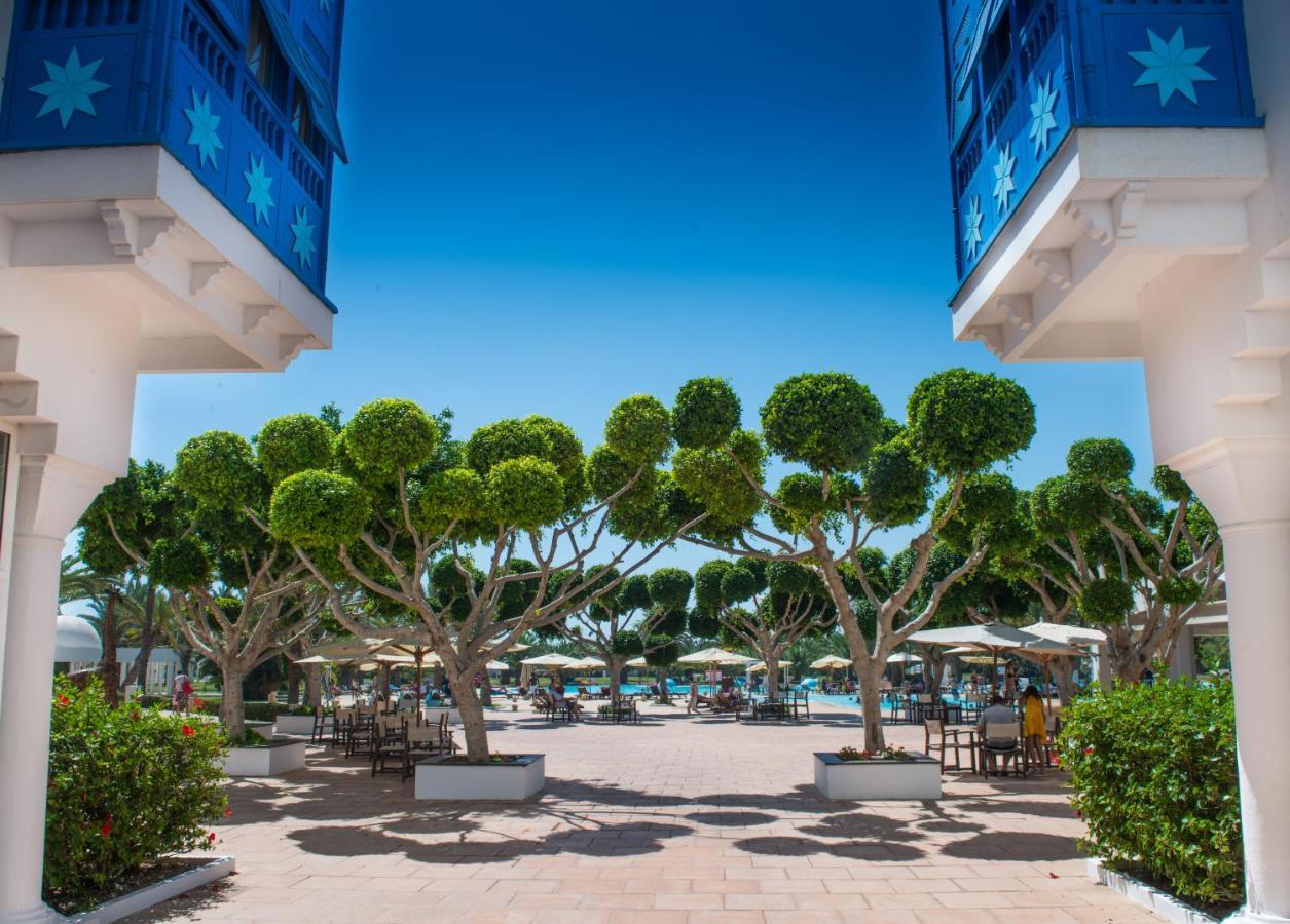 The Mirage Resort & Spa ฮัมมาเม็ต ภายนอก รูปภาพ The campus of the University of Split