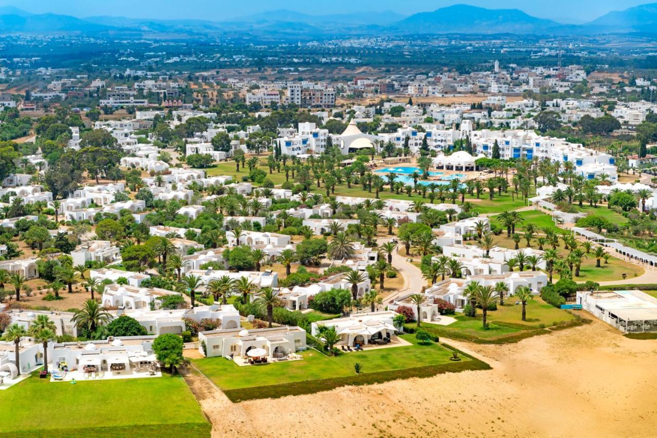 The Mirage Resort & Spa ฮัมมาเม็ต ภายนอก รูปภาพ Djerba island
