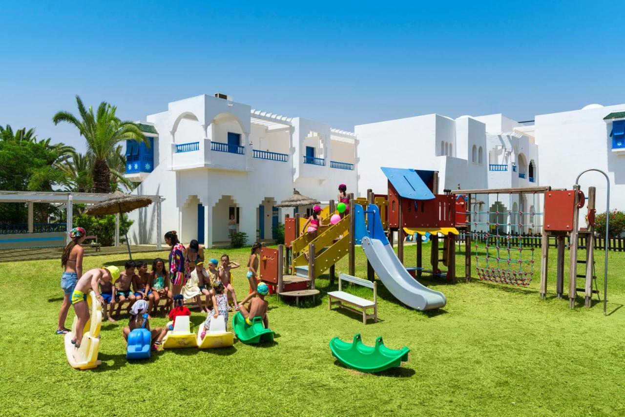 The Mirage Resort & Spa ฮัมมาเม็ต ภายนอก รูปภาพ Playground in a hotel