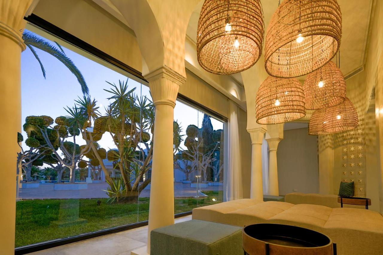The Mirage Resort & Spa ฮัมมาเม็ต ภายนอก รูปภาพ The interior of the museum