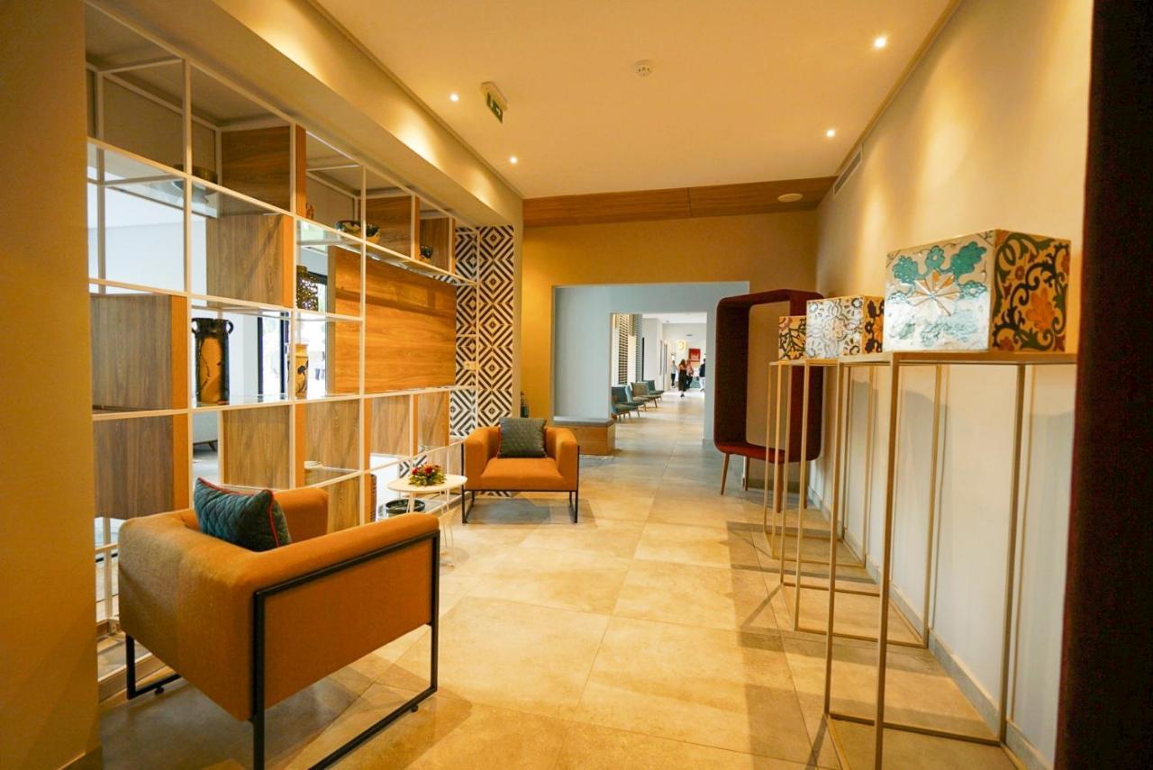 The Mirage Resort & Spa ฮัมมาเม็ต ภายนอก รูปภาพ The interior of the hotel