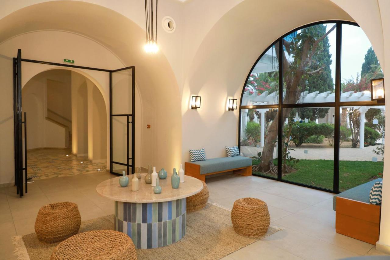 The Mirage Resort & Spa ฮัมมาเม็ต ภายนอก รูปภาพ The lobby of the hotel