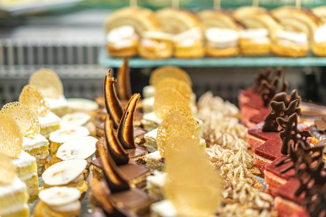 The Mirage Resort & Spa ฮัมมาเม็ต ภายนอก รูปภาพ Gelato
