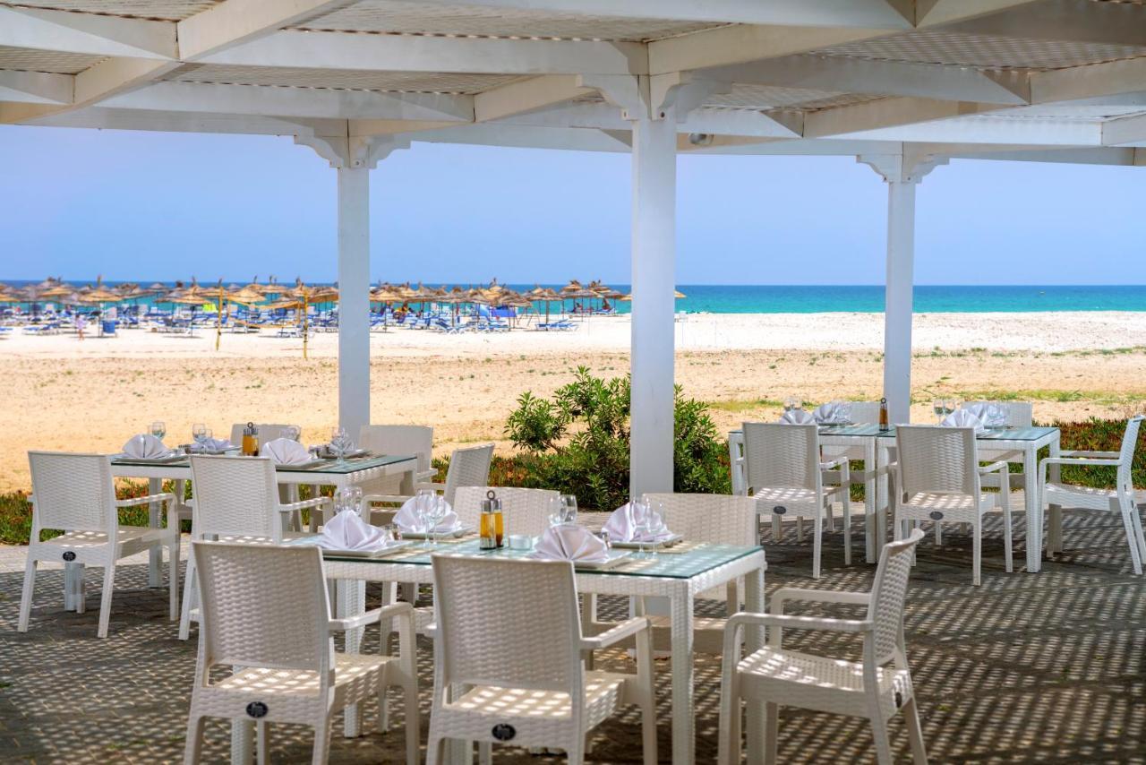 The Mirage Resort & Spa ฮัมมาเม็ต ภายนอก รูปภาพ Beach restaurant
