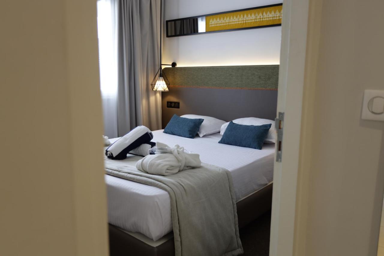The Mirage Resort & Spa ฮัมมาเม็ต ภายนอก รูปภาพ A room at the hotel