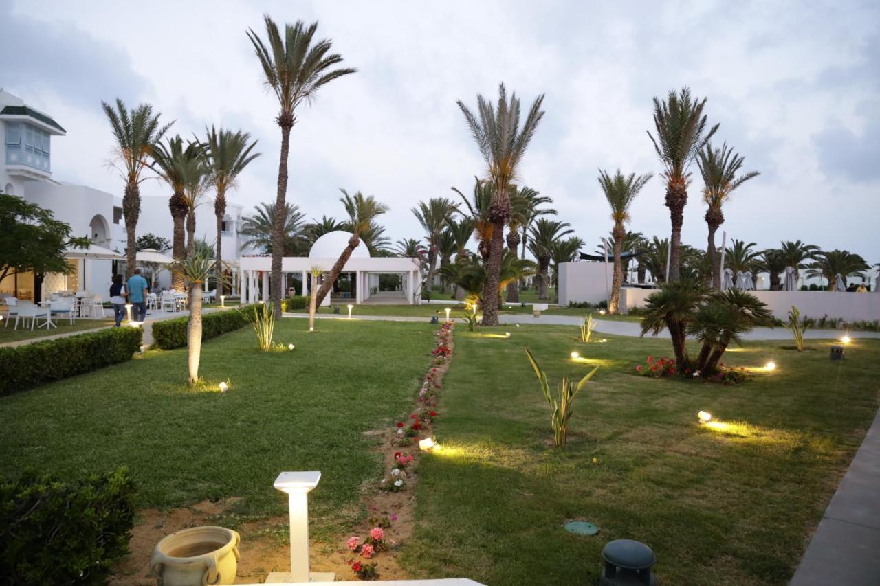 The Mirage Resort & Spa ฮัมมาเม็ต ภายนอก รูปภาพ Landscape design