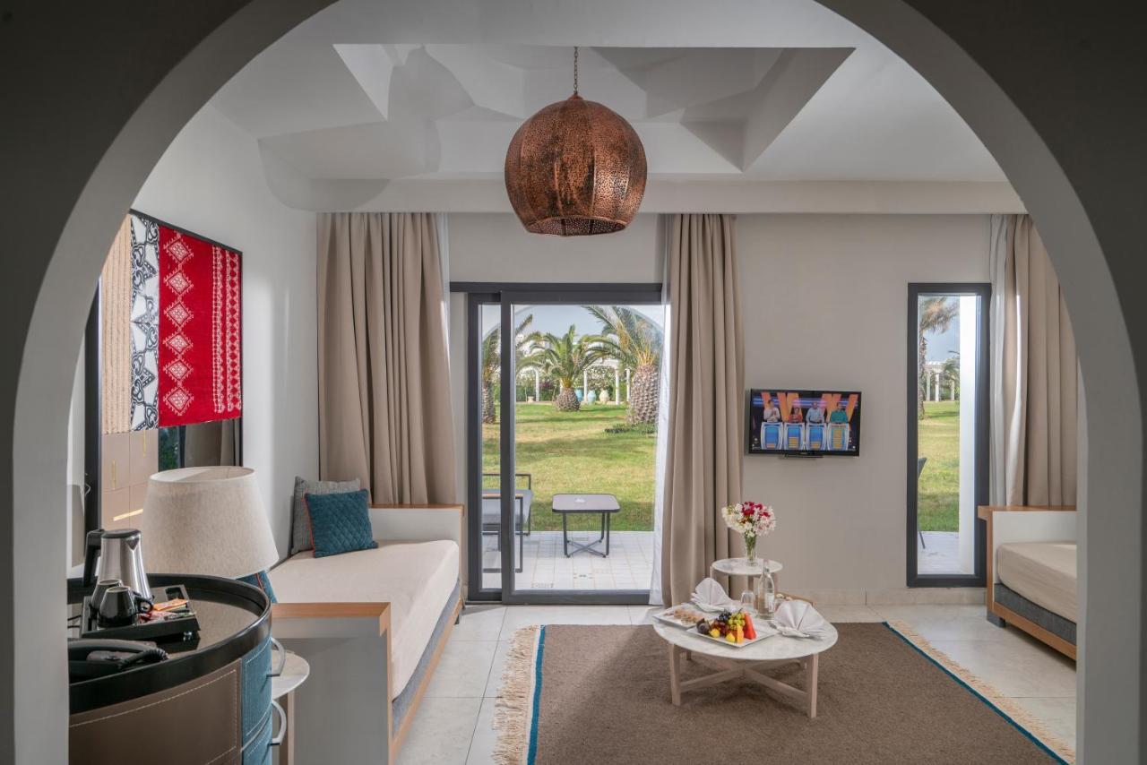 The Mirage Resort & Spa ฮัมมาเม็ต ภายนอก รูปภาพ Suite at the hotel