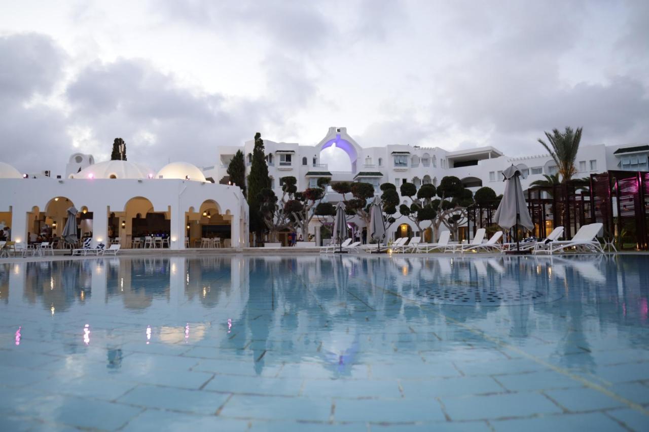The Mirage Resort & Spa ฮัมมาเม็ต ภายนอก รูปภาพ The Royal Mirage Hotel