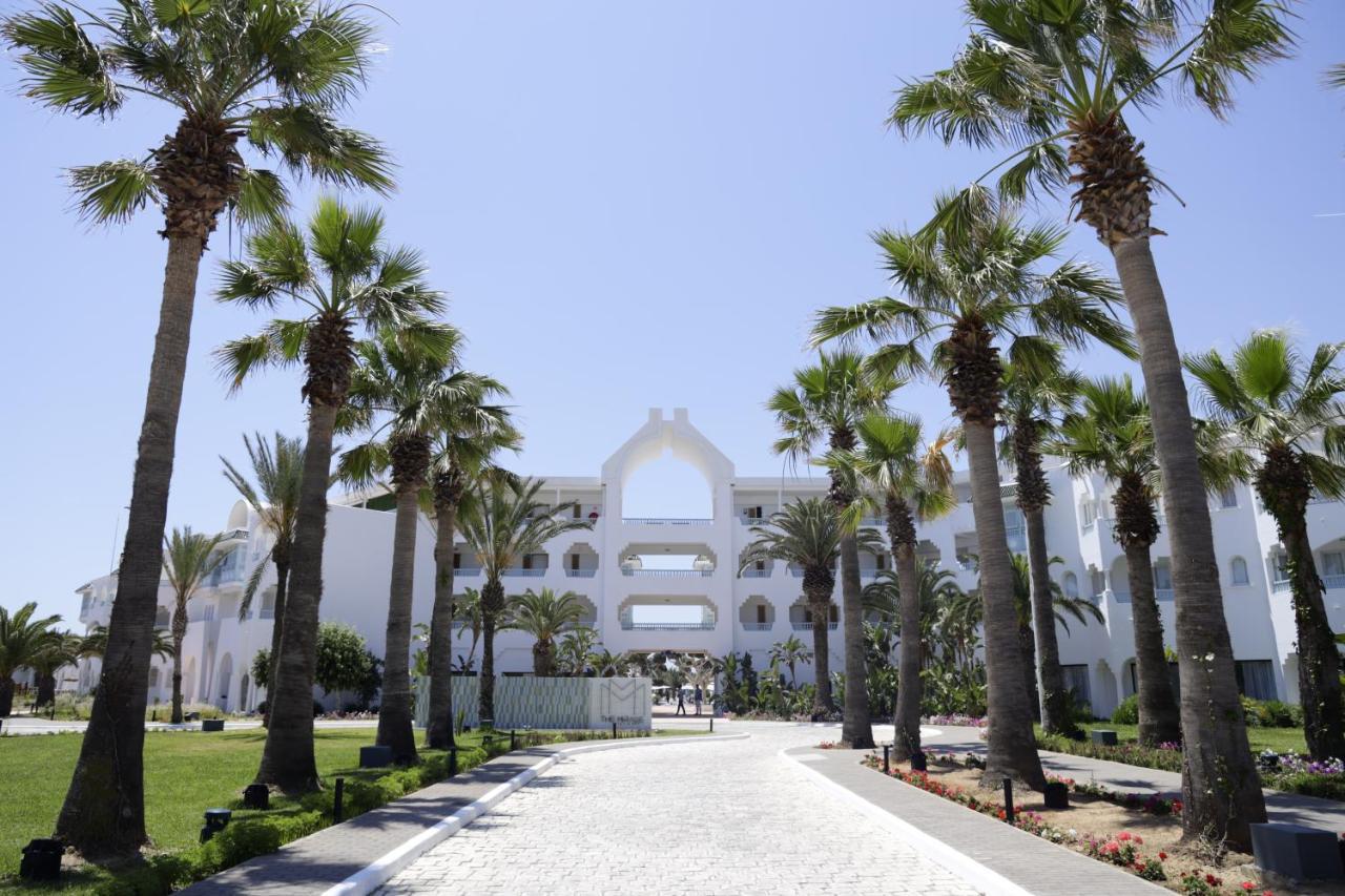 The Mirage Resort & Spa ฮัมมาเม็ต ภายนอก รูปภาพ The University of Djerba