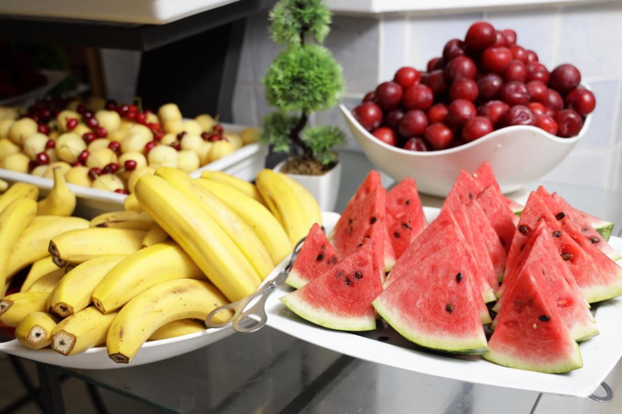 The Mirage Resort & Spa ฮัมมาเม็ต ภายนอก รูปภาพ Fruit