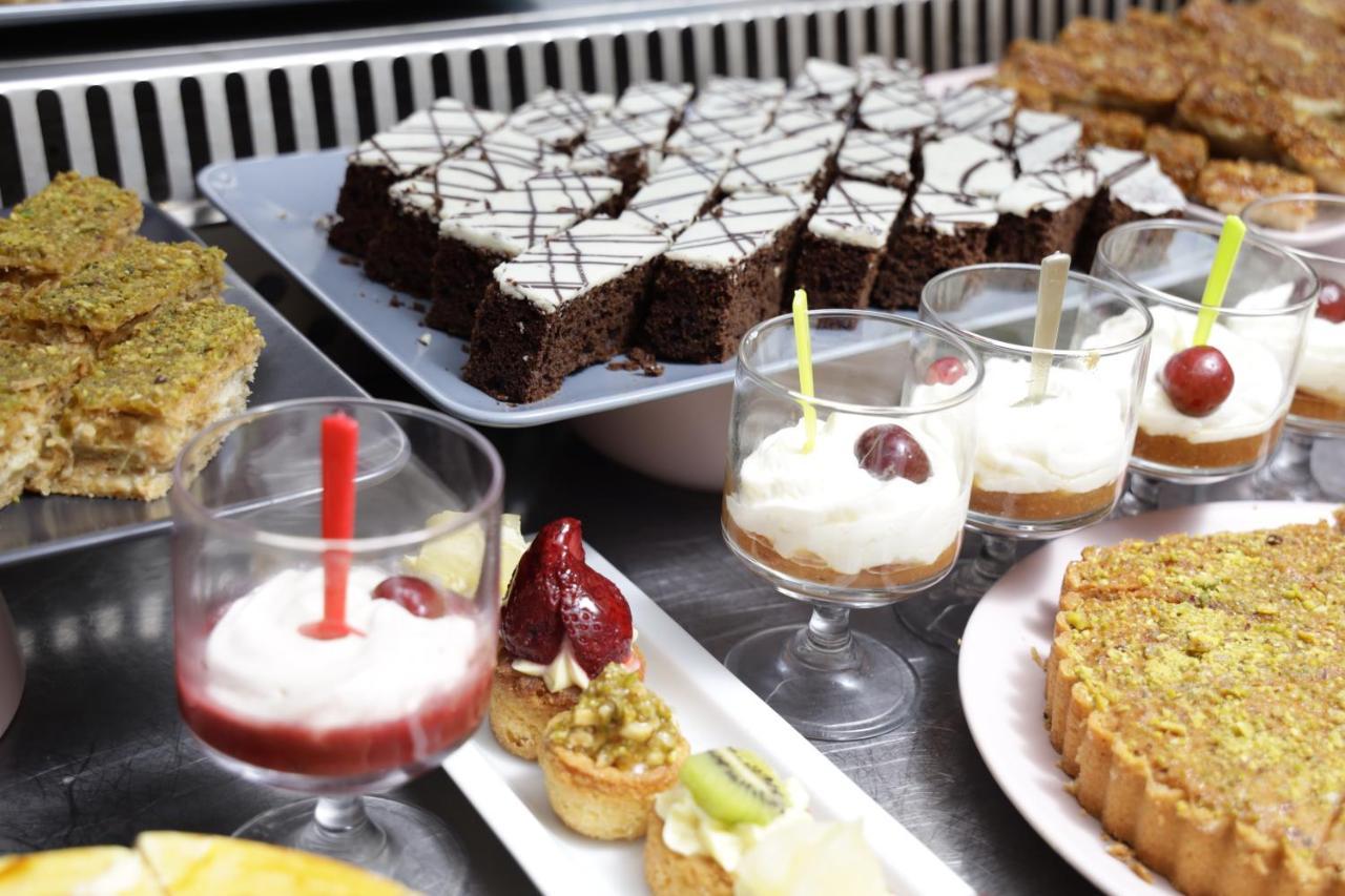 The Mirage Resort & Spa ฮัมมาเม็ต ภายนอก รูปภาพ Desserts