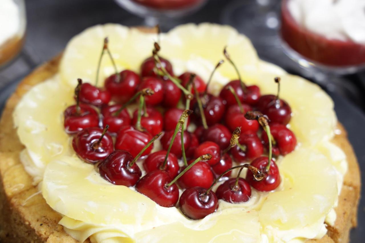 The Mirage Resort & Spa ฮัมมาเม็ต ภายนอก รูปภาพ A cherry pie