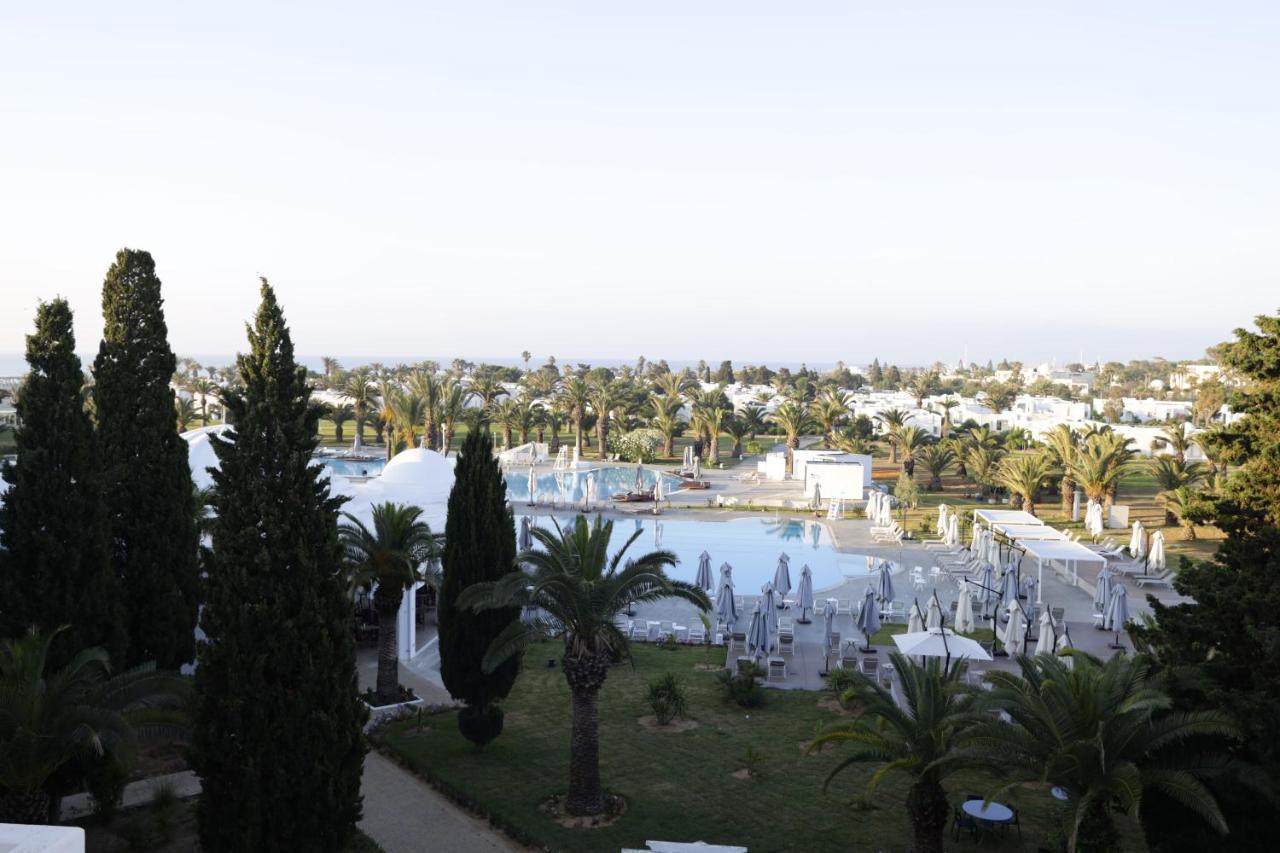 The Mirage Resort & Spa ฮัมมาเม็ต ภายนอก รูปภาพ View of the port of Glyfáda