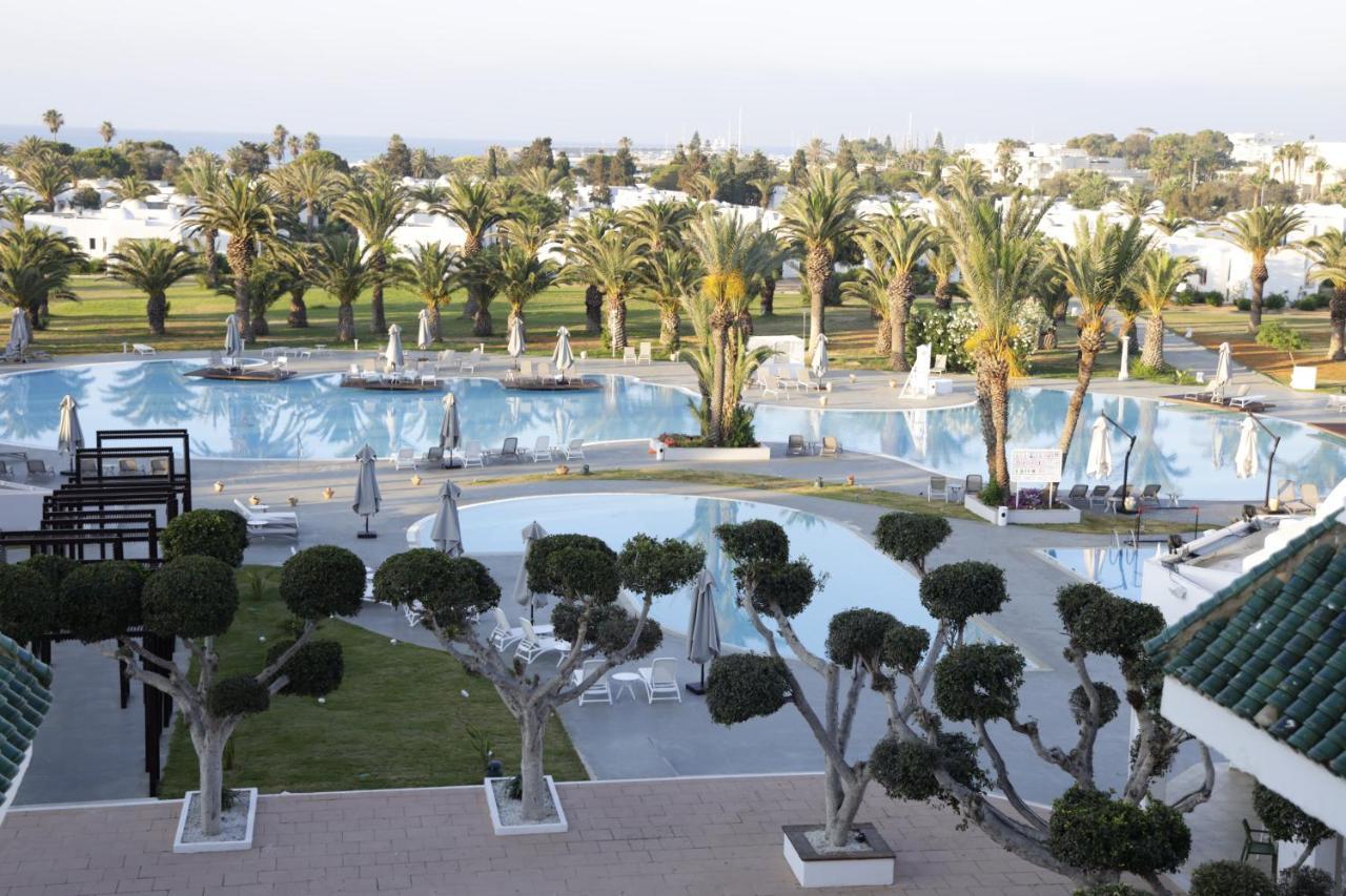 The Mirage Resort & Spa ฮัมมาเม็ต ภายนอก รูปภาพ A view of the resort