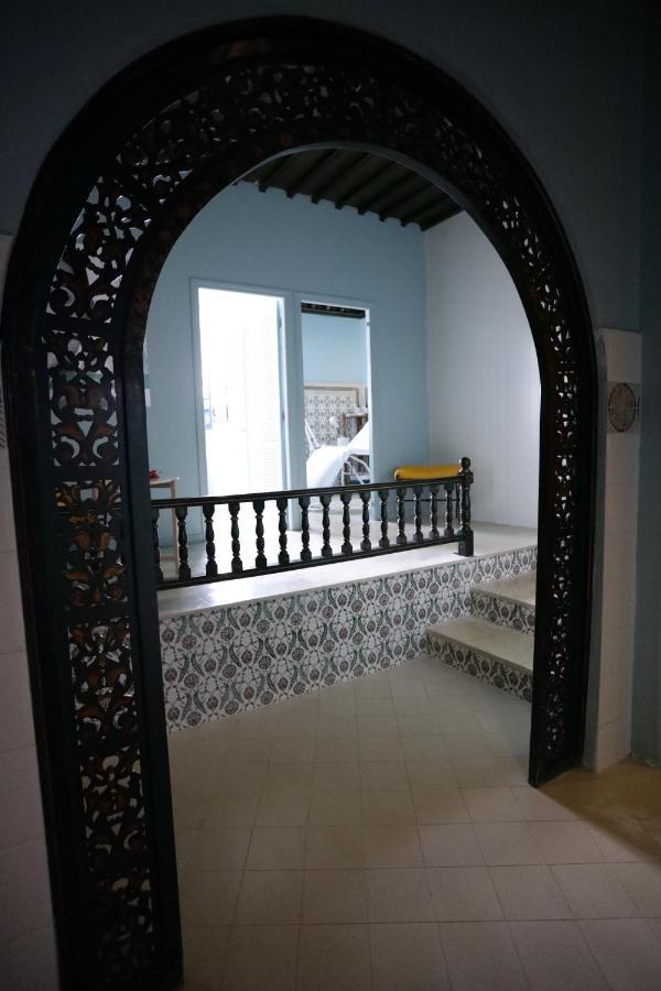 The Mirage Resort & Spa ฮัมมาเม็ต ภายนอก รูปภาพ A view of the interior of the house