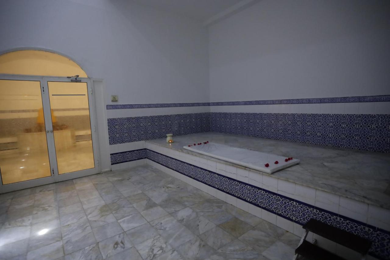 The Mirage Resort & Spa ฮัมมาเม็ต ภายนอก รูปภาพ A hammam in Tunisia