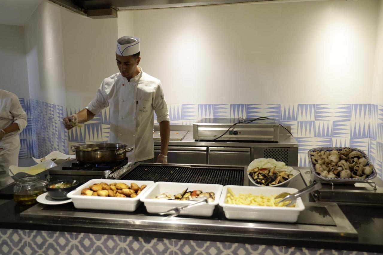 The Mirage Resort & Spa ฮัมมาเม็ต ภายนอก รูปภาพ A live kitchen