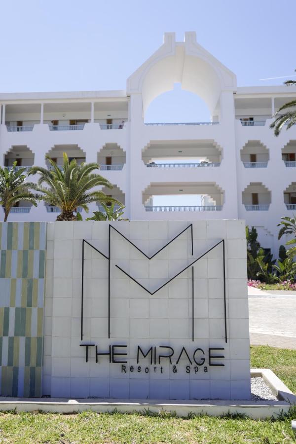 The Mirage Resort & Spa ฮัมมาเม็ต ภายนอก รูปภาพ The M Hotel