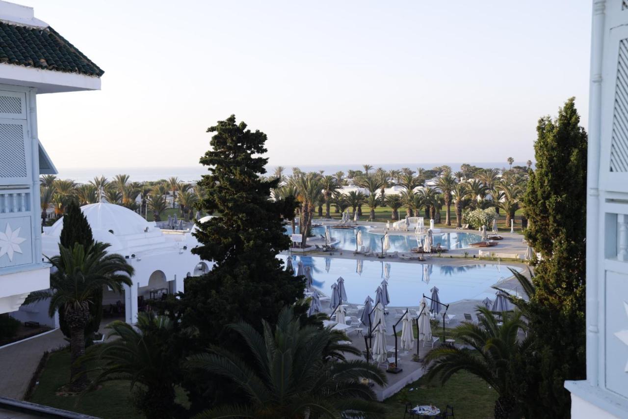 The Mirage Resort & Spa ฮัมมาเม็ต ภายนอก รูปภาพ Marina of Agadir