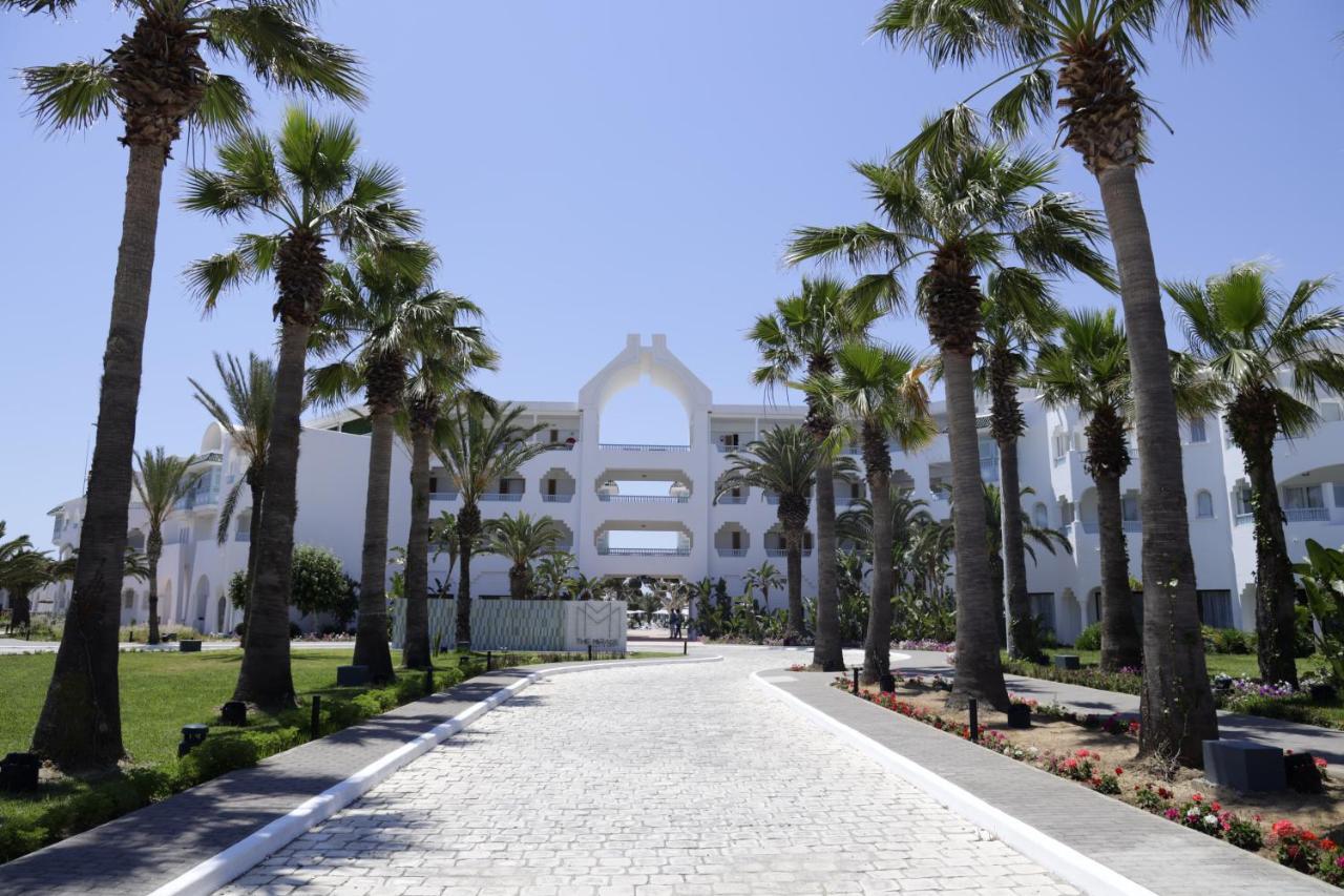 The Mirage Resort & Spa ฮัมมาเม็ต ภายนอก รูปภาพ The University of Djerba