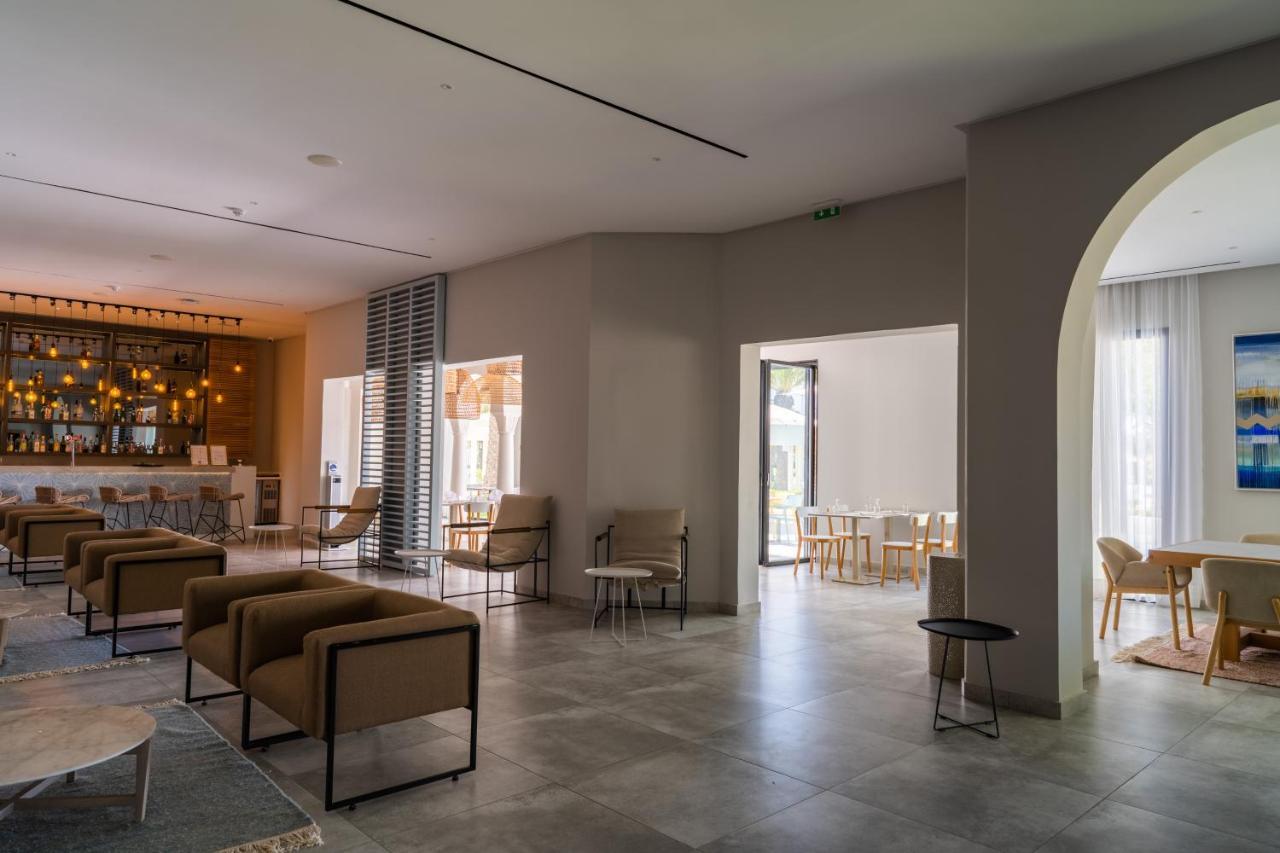 The Mirage Resort & Spa ฮัมมาเม็ต ภายนอก รูปภาพ Interior of the hotel