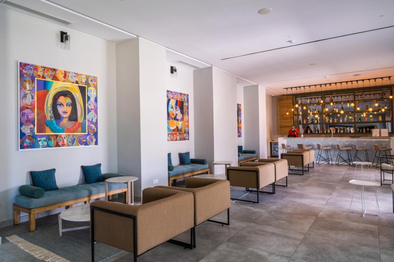 The Mirage Resort & Spa ฮัมมาเม็ต ภายนอก รูปภาพ The bar at the hotel